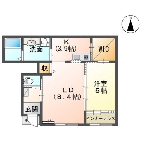 フロレアート大磯 102