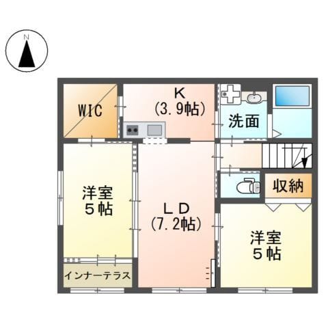 フロレアート大磯 201