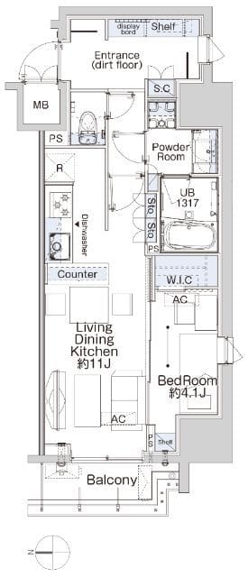 ベルファース蒲田West 0906