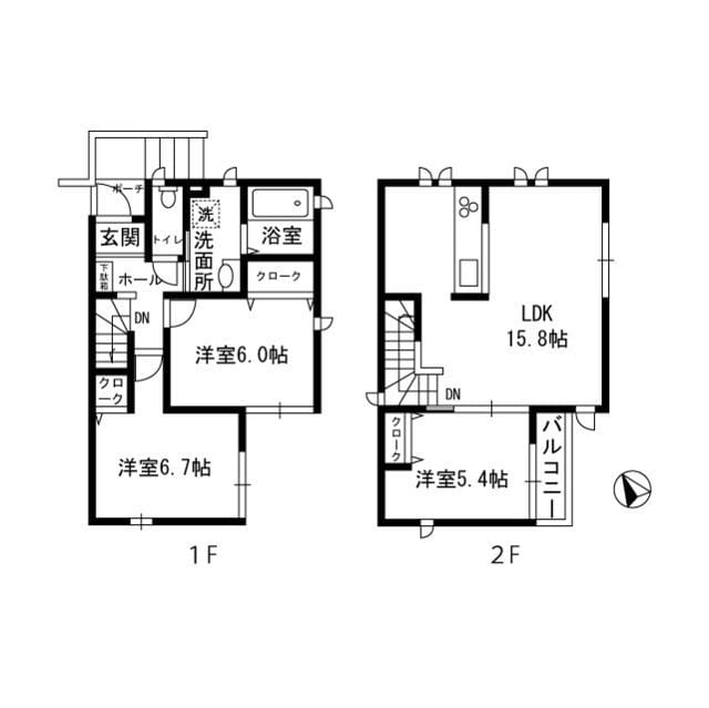シュエット中目黒の写真