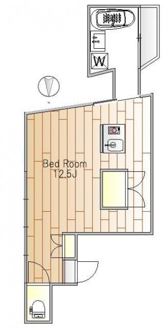 リバーコート水車橋 201
