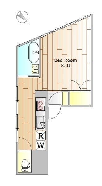 リバーコート水車橋 403