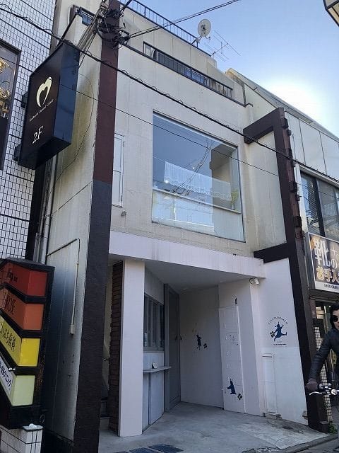 シンワビル 3F-4F