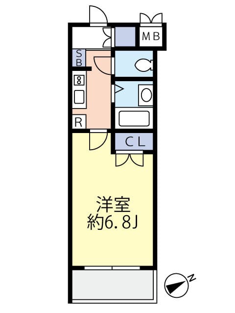 ステージファースト高輪 0302