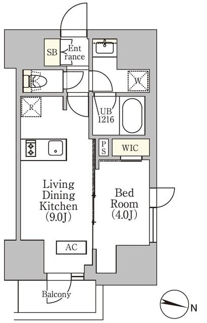 イプセ渋谷本町 201