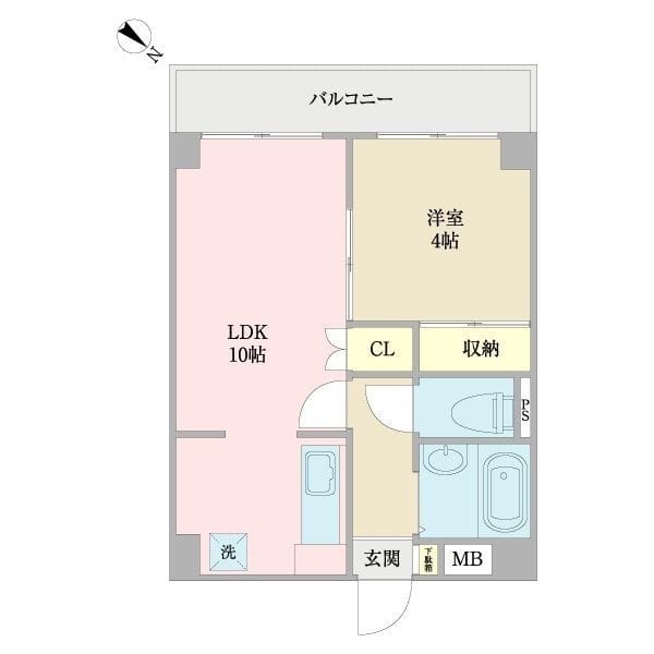 目黒ハイツの写真