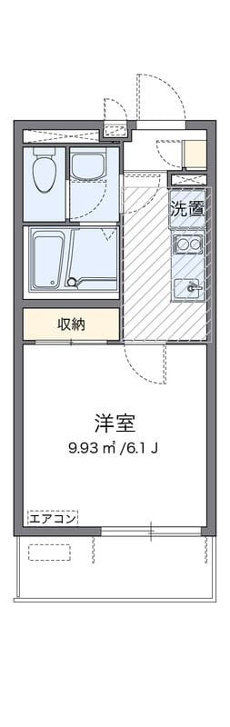 クレイノセイム 303