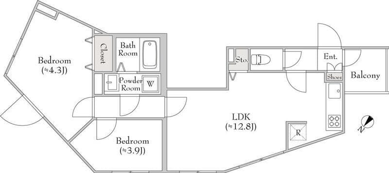 ルミークアン用賀の写真