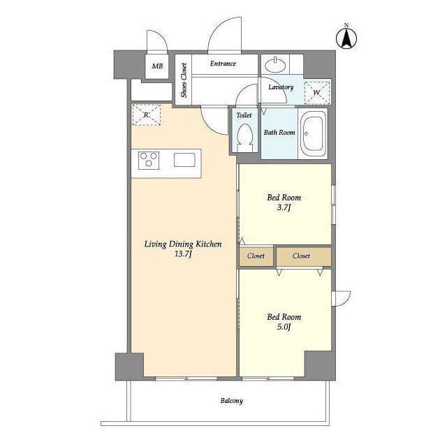 グランカーサ南千住の写真