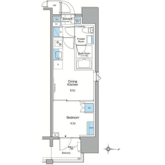 ルフォンプログレ赤羽マークスの写真