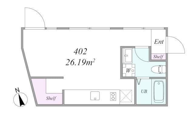 the trias 205の写真