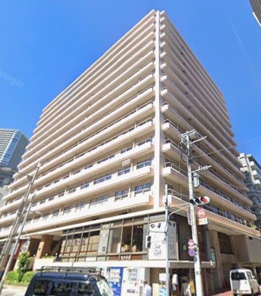 東京ビュック中銀の写真