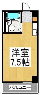 東京ビュック中銀の写真