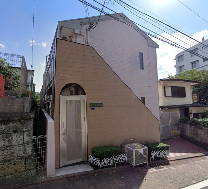 カミール洗足池の写真