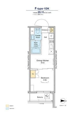 プラウドフラット亀戸 406