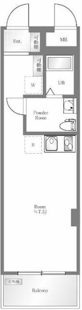 ベル・パークシティ西新宿の写真