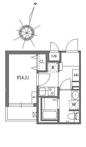 ミュオン北千住の写真