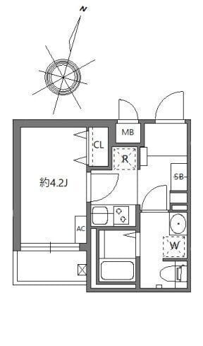 ミュオン北千住の写真