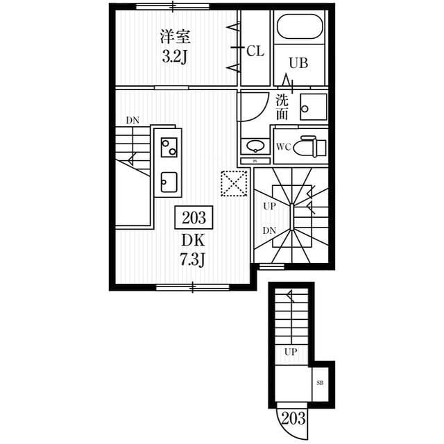 ミハス田園調布Ⅱの写真