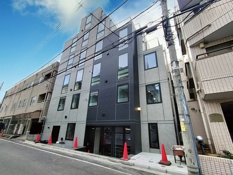 MUVA YOYOGI(旧名称:Fullea代々木) 402