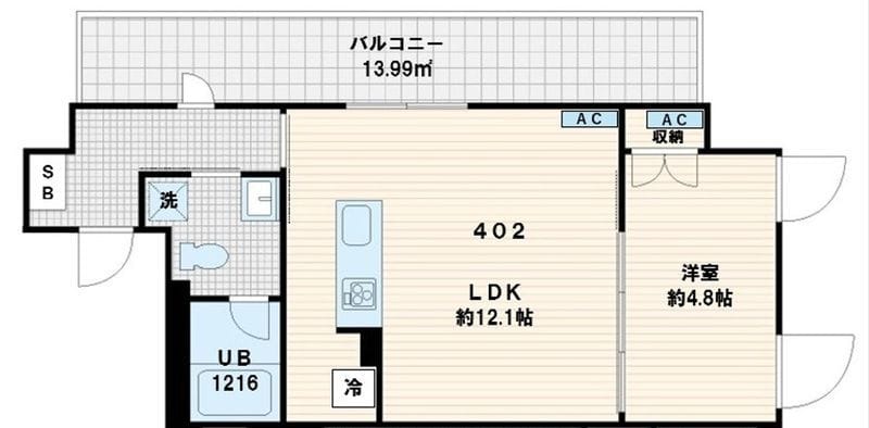 MUVA YOYOGI(旧名称:Fullea代々木)の写真