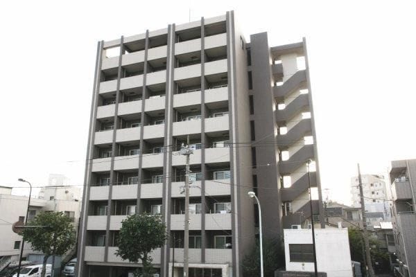 ステージファースト上池台 703