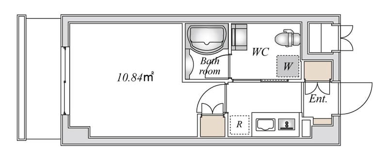 エスティメゾン登戸 0307