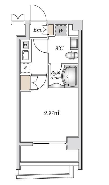 エスティメゾン登戸 0401