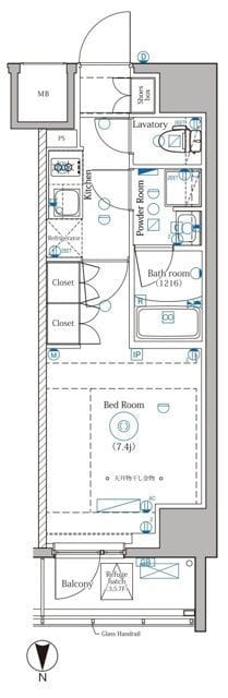 DIPS野方RESIDENCEの写真