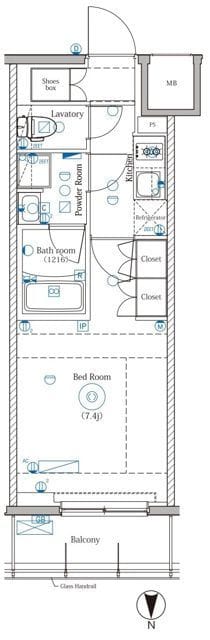 DIPS野方RESIDENCE 604
