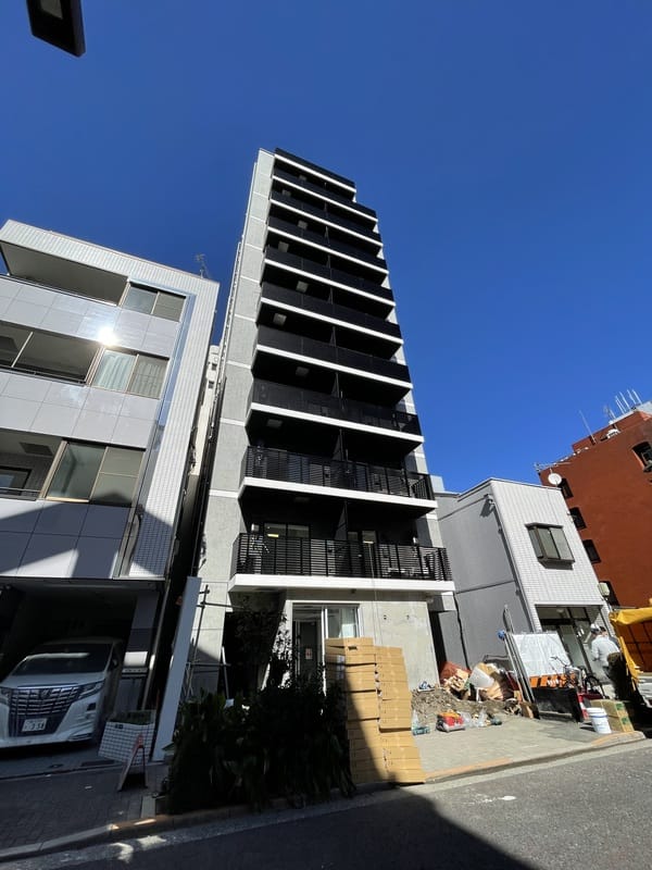 ミリアレジデンス両国Ⅱ 903