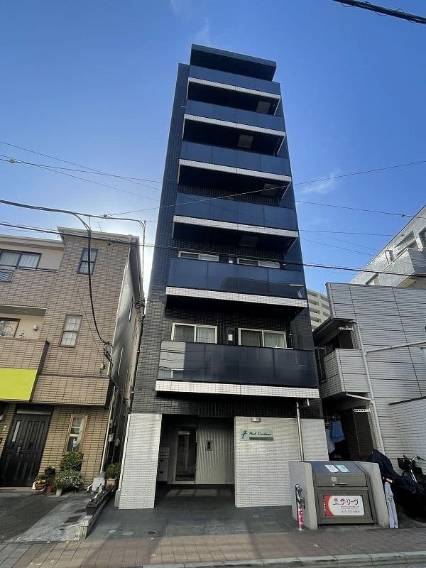 エフ・パークレジデンス横浜反町4281の写真