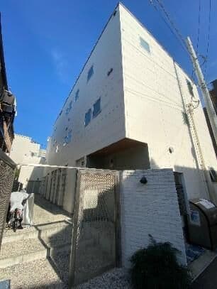 デュアルパークス東大井 106 間取り図