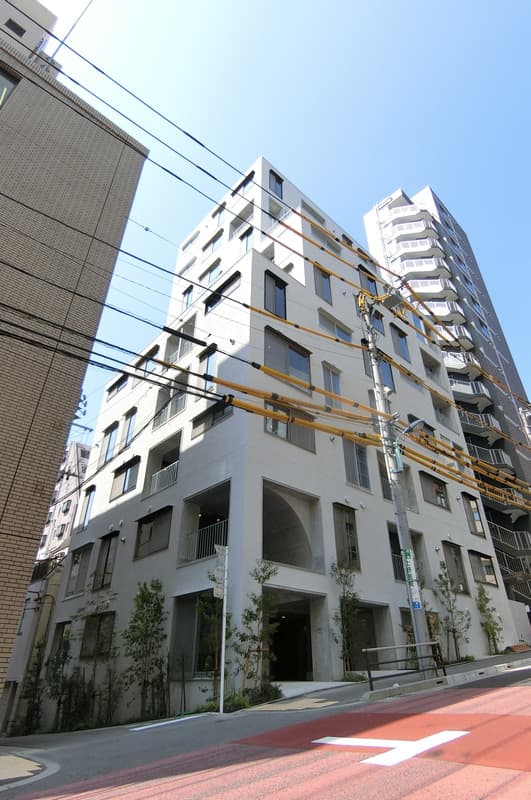 三組坂flat 7FB 間取り図