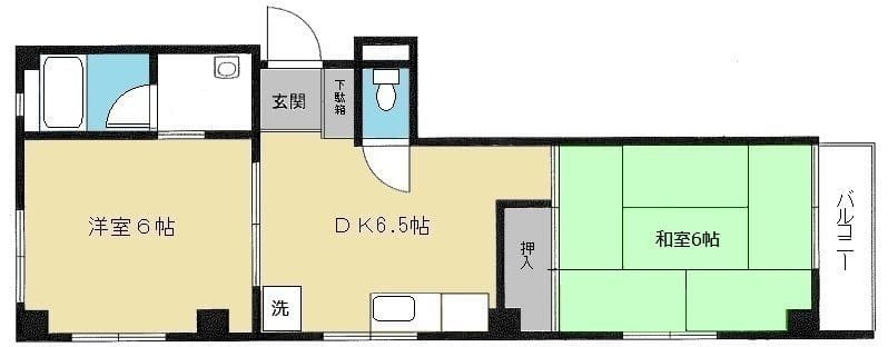 クラウンハイツの写真