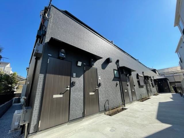 フローラメゾン鷺ノ宮の写真