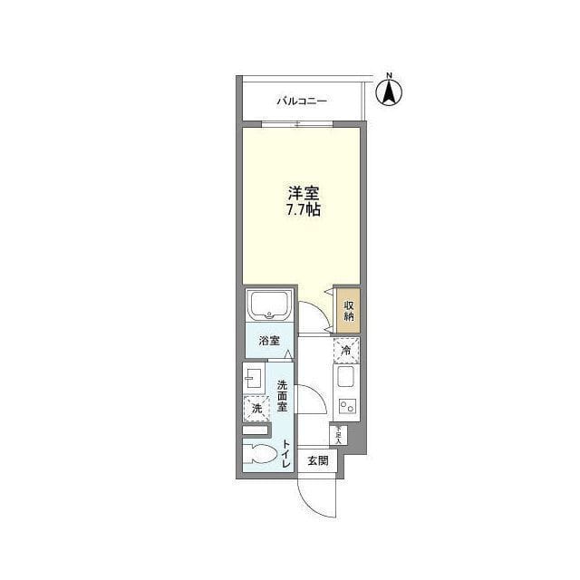 パルムクレスト武蔵小山 ノース棟の写真