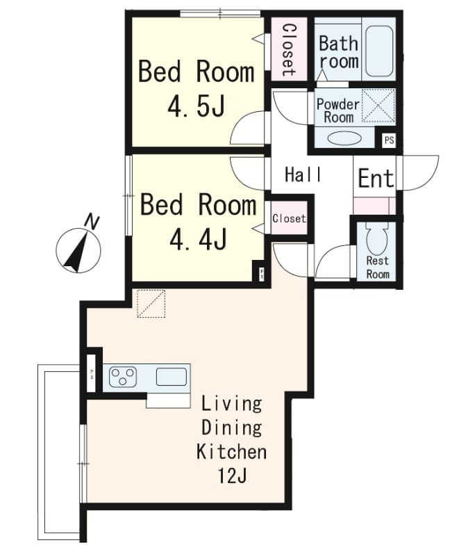 Camino de Sakura 203