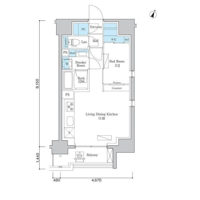 ORSUS板橋本町 0301
