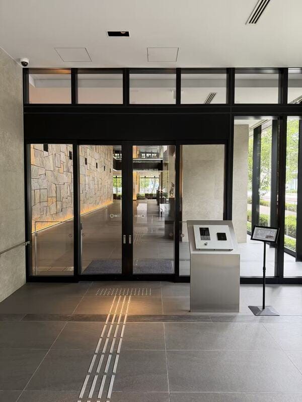 ブランズタワー芝浦 1112