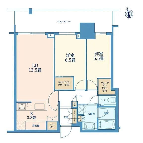ブランズタワー芝浦 1211