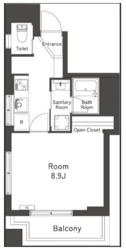 Belleviage Morishita 601