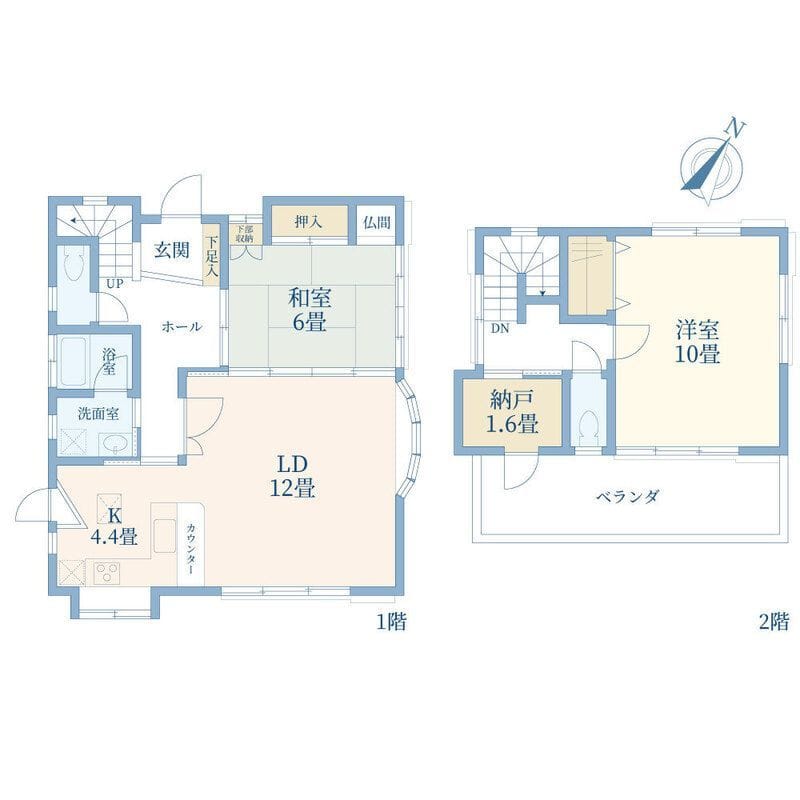 成増4丁目戸建 18万円/なし/入力なし
