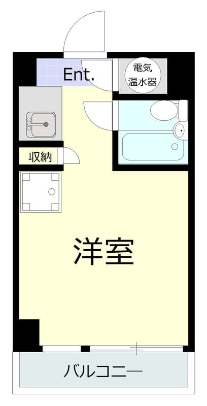 ヴェラハイツ日本橋 703