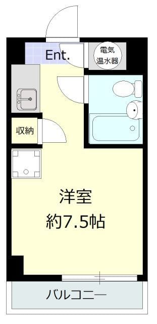 ヴェラハイツ日本橋 709
