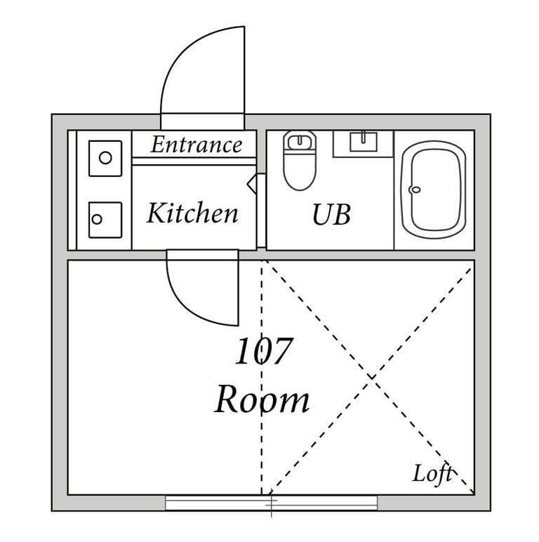 ライフピアシュピーレ 107