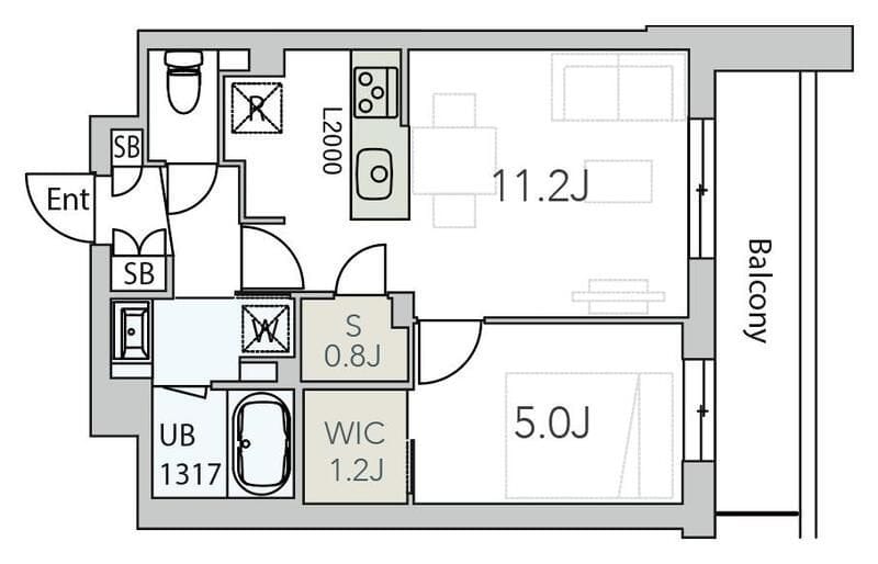 GranDuo西荻窪2の写真