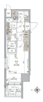 ライジングプレイス浅草EASTの写真