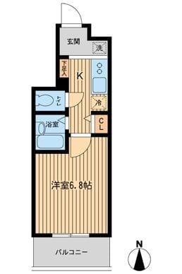 ドゥーエ浦安Ⅱの写真