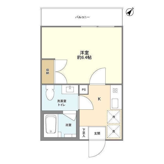 サンレイ市ヶ谷の写真